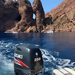 Villa Pieds Dans L'Eau, Casa D'Omigna, Corse Du Sud, Cargese, Villa