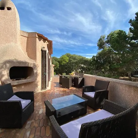 Villa Villa Pieds Dans L'Eau, Casa D'Omigna, Corse Du Sud, Cargese,