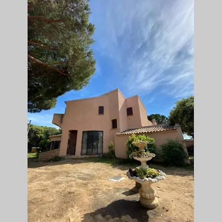 Villa Pieds Dans L'Eau, Casa D'Omigna, Corse Du Sud, Cargese, Villa *