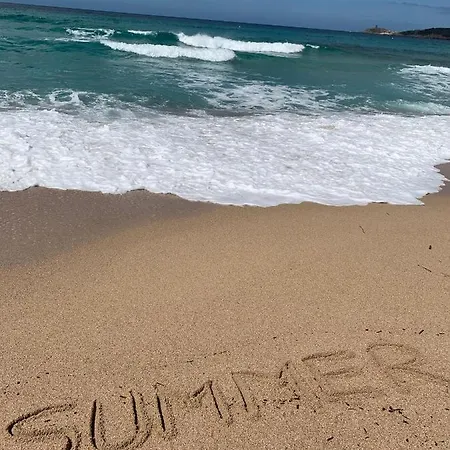 Villa Pieds Dans L'Eau, Casa D'Omigna, Corse Du Sud, Cargese, * Cargèse