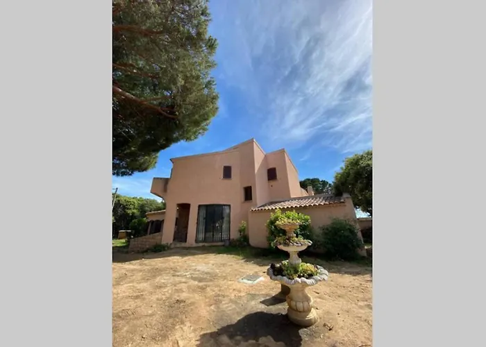 Villa Pieds Dans L'Eau, Casa D'Omigna, Corse Du Sud, Cargese, Villa *