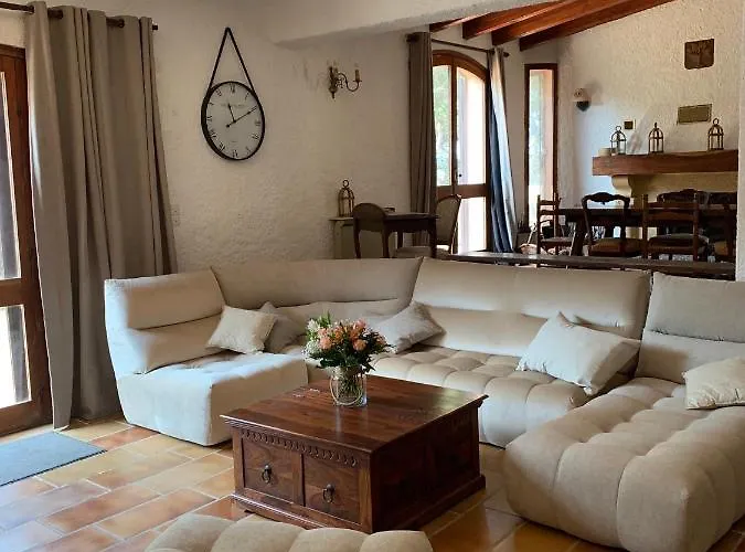 Villa Pieds Dans L'Eau, Casa D'Omigna, Corse Du Sud, Cargese,