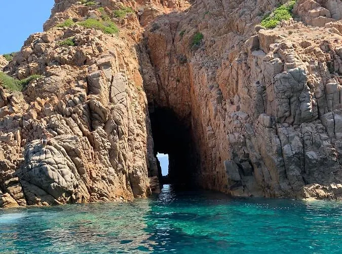 Villa Pieds Dans L'Eau, Casa D'Omigna, Corse Du Sud, Cargese,