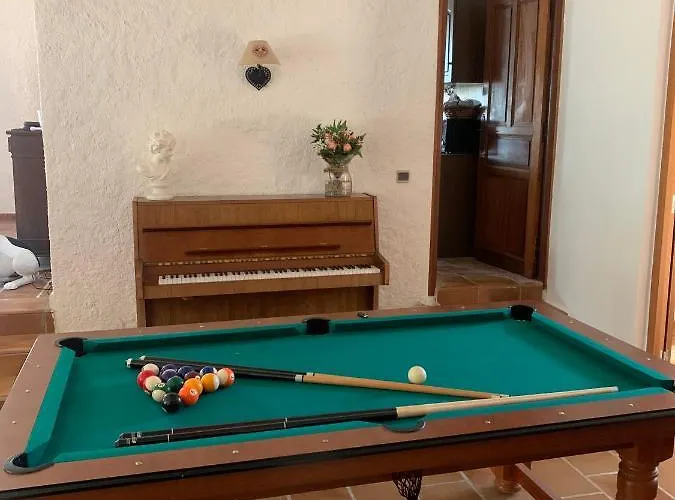 Villa Pieds Dans L'Eau, Casa D'Omigna, Corse Du Sud, Cargese,