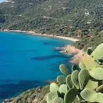 Villa Pieds Dans L'Eau, Casa D'Omigna, Corse Du Sud, Cargese, Vila