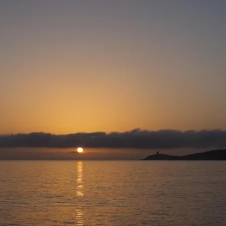 Villa Pieds Dans L'Eau, Casa D'Omigna, Corse Du Sud, Cargese, Βίλα