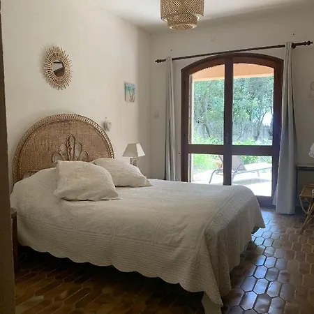 Villa Pieds Dans L'Eau, Casa D'Omigna, Corse Du Sud, Cargese, *