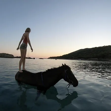 Βίλα Villa Pieds Dans L'Eau, Casa D'Omigna, Corse Du Sud, Cargese, Cargèse