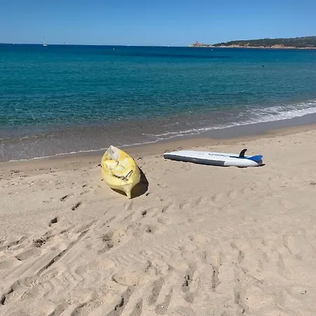 Villa Pieds Dans L'Eau, Casa D'Omigna, Corse Du Sud, Cargese, *
