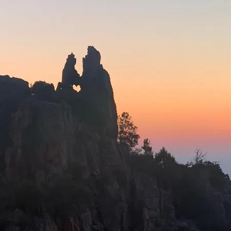 Βίλα Villa Pieds Dans L'Eau, Casa D'Omigna, Corse Du Sud, Cargese,