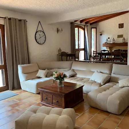 Villa Pieds Dans L'Eau, Casa D'Omigna, Corse Du Sud, Cargese,