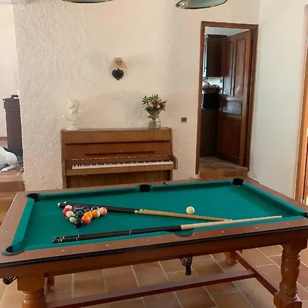 Villa Pieds Dans L'Eau, Casa D'Omigna, Corse Du Sud, Cargese,