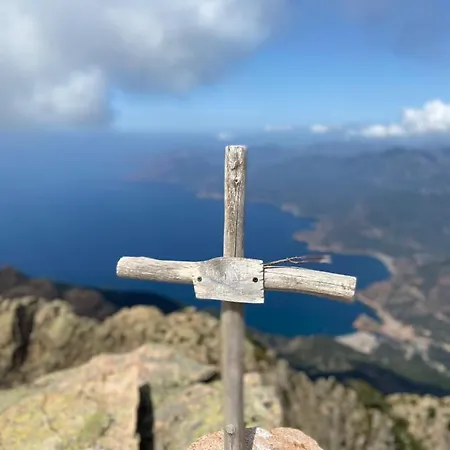 Villa Pieds Dans L'Eau, Casa D'Omigna, Corse Du Sud, Cargese, * Cargèse