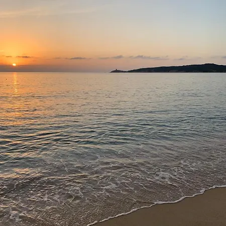 Villa Pieds Dans L'Eau, Casa D'Omigna, Corse Du Sud, Cargese, Villa