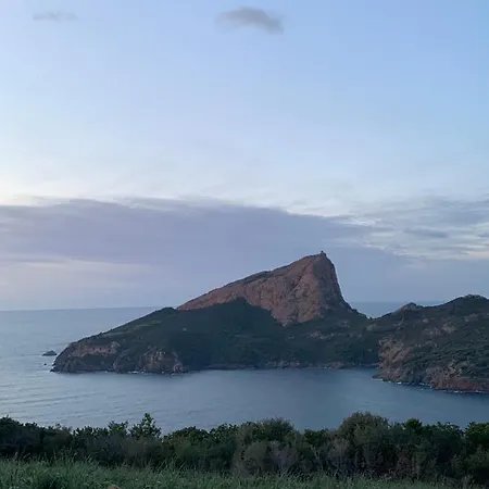 Villa Villa Pieds Dans L'Eau, Casa D'Omigna, Corse Du Sud, Cargese, Cargese