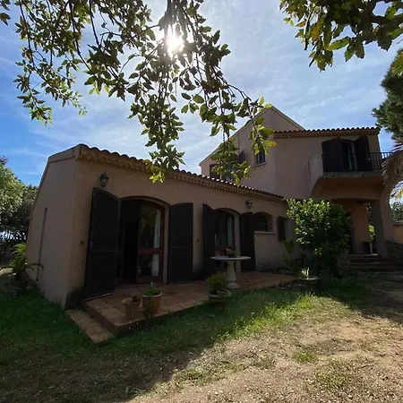 Villa Pieds Dans L'Eau, Casa D'Omigna, Corse Du Sud, Cargese, Βίλα *
