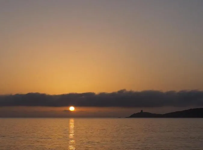 Villa pieds dans l'eau, Casa d'Omigna, Corse du sud, Cargèse, Villa