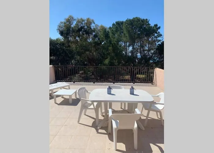 Villa Villa pieds dans l'eau, Casa d'Omigna, Corse du sud, Cargèse, Cargèse