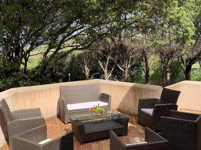 Villa pieds dans l'eau, Casa d'Omigna, Corse du sud, Cargèse, Cargèse