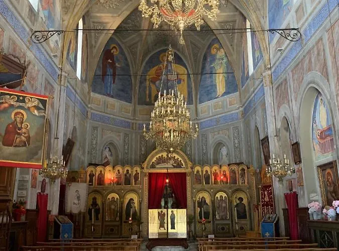 Villa pieds dans l'eau, Casa d'Omigna, Corse du sud, Cargèse, Cargèse