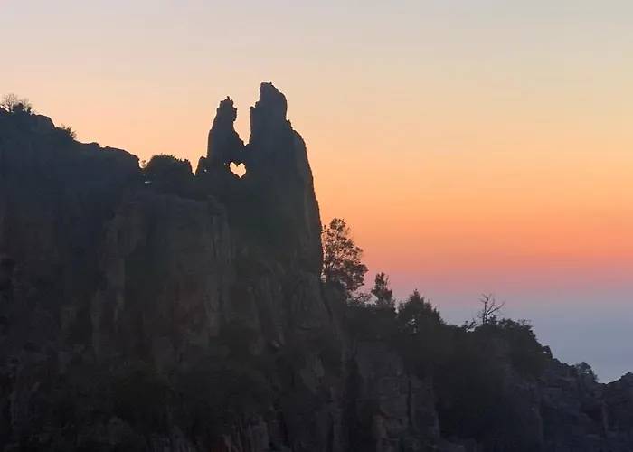Villa Villa pieds dans l'eau, Casa d'Omigna, Corse du sud, Cargèse,