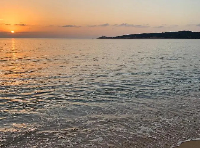 Villa pieds dans l'eau, Casa d'Omigna, Corse du sud, Cargèse, Villa