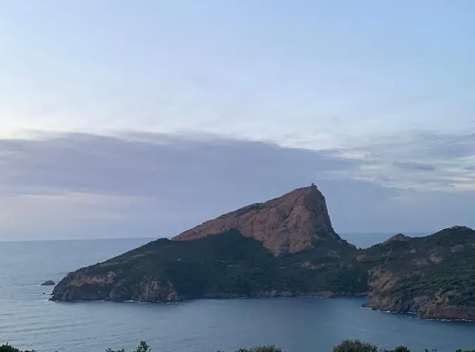 Villa Villa pieds dans l'eau, Casa d'Omigna, Corse du sud, Cargèse, Cargèse